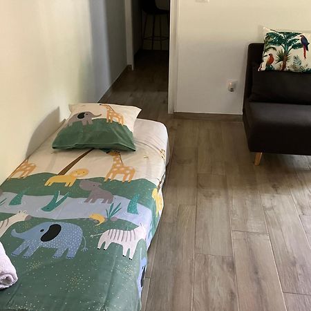 Kazacoco Bungalow A 5 Min A Pieds Du Lagon La Saline Le Bains Luaran gambar
